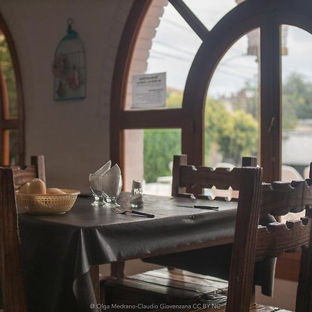 Hotel Maspalomas Villa Carlos Paz Bagian luar foto