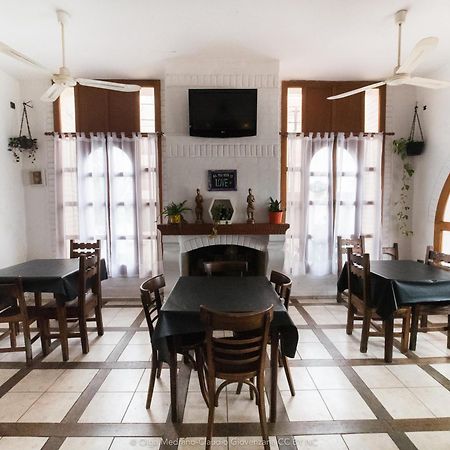 Hotel Maspalomas Villa Carlos Paz Bagian luar foto