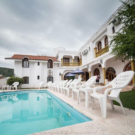 Hotel Maspalomas Villa Carlos Paz Bagian luar foto