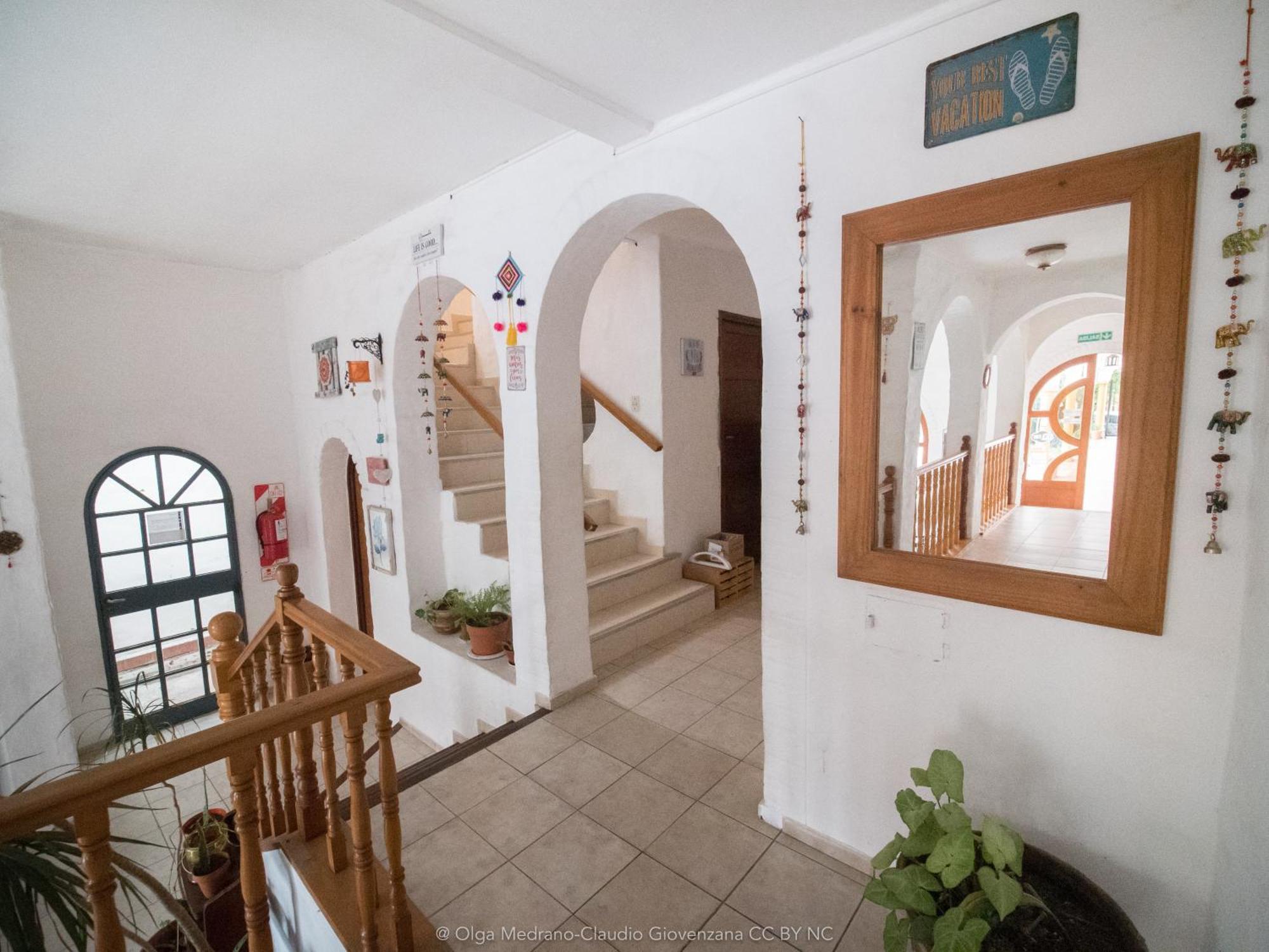 Hotel Maspalomas Villa Carlos Paz Bagian luar foto