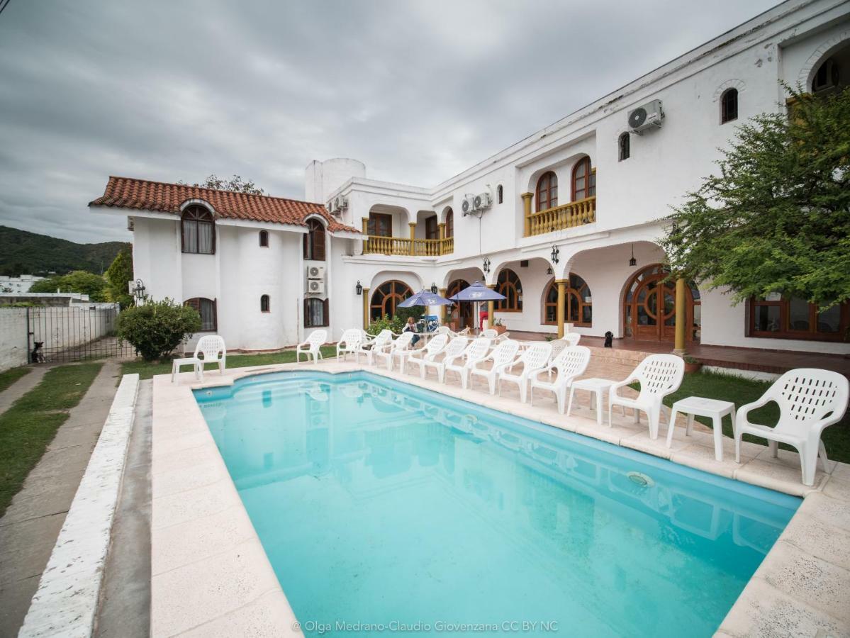 Hotel Maspalomas Villa Carlos Paz Bagian luar foto