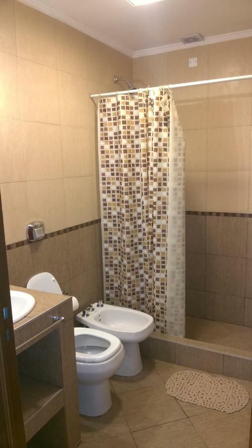 Hotel Maspalomas Villa Carlos Paz Bagian luar foto