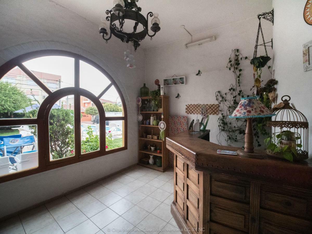 Hotel Maspalomas Villa Carlos Paz Bagian luar foto
