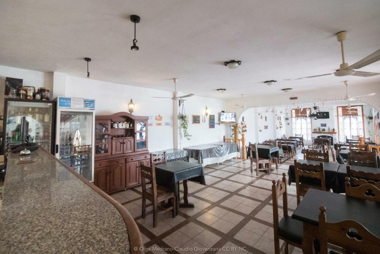 Hotel Maspalomas Villa Carlos Paz Bagian luar foto