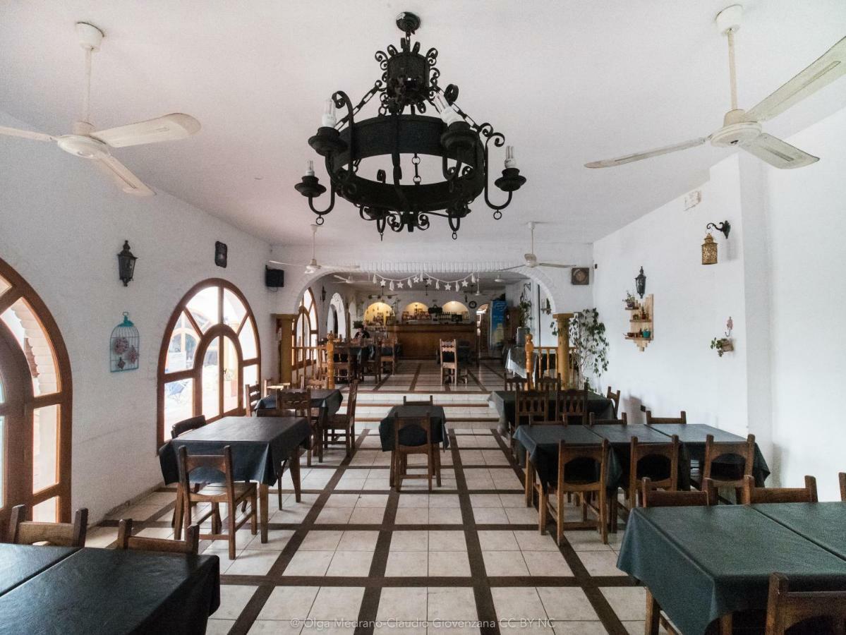 Hotel Maspalomas Villa Carlos Paz Bagian luar foto