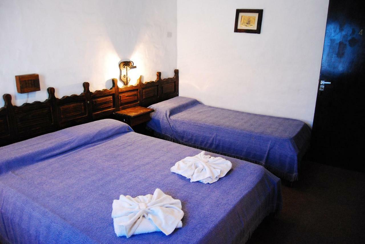 Hotel Maspalomas Villa Carlos Paz Bagian luar foto